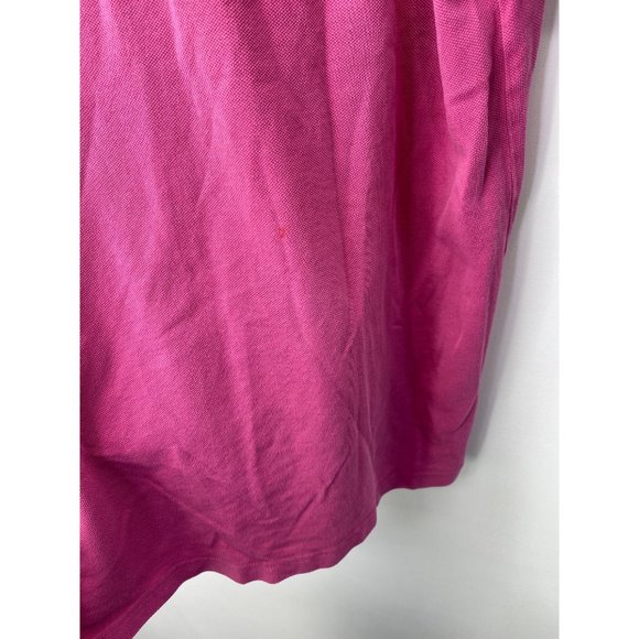 J. Crew 100% Cotton Short Sleeve Solid Polo Shirt - Picture 3 of 6